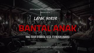 Download lagu CHILD'S PILLOW - THE ONE SLEEPING ON THAT SMALL PILLOW ISN'T MY CHILD | EP463 Horror Stall mp3