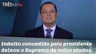 Jorge Serrão: Mão pesada do STF contra Daniel Silveira turbinou campanha de Bolsonaro