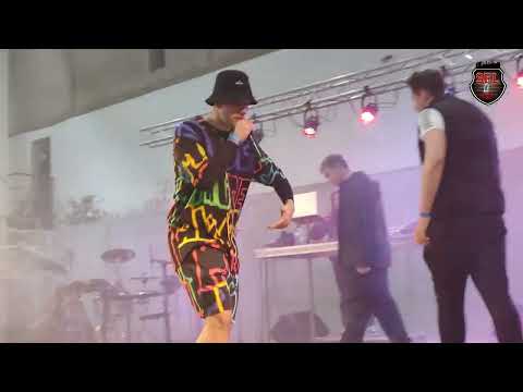 ERG VS GT | CUARTOS | BATALLAS DE FREESTYLE - 0830X Block Party