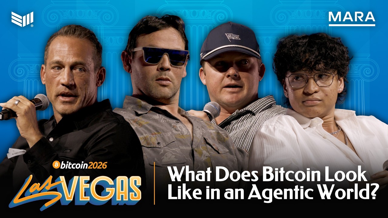 What Does Bitcoin Look Like in an Agentic World | Bitcoin 2026