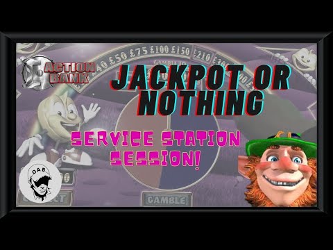 Request-A-Slot-Wednesday - Jackpot Or Nothing - Feat Rainbow Riches POG And Action Bank Premium Play