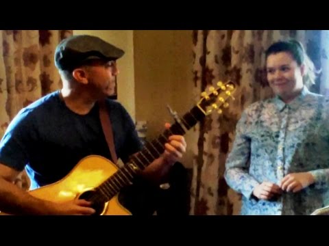 Vincent Mark & Laura Ellement - Live from The Crown in Hyde Lea