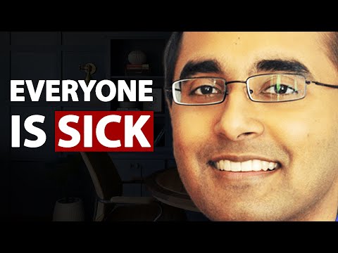 Autoimmune Disease EPIDEMIC_ Why It's On The Rise & How To Prevent It For LONGEVITY _ Dr. Akil