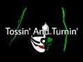 PETER CRISS (KISS) Tossin' And Turnin' (Lyric Video)