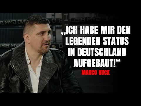Marco Huck I DAS COMEBACK INTERVIEW I DiazslanFightNight