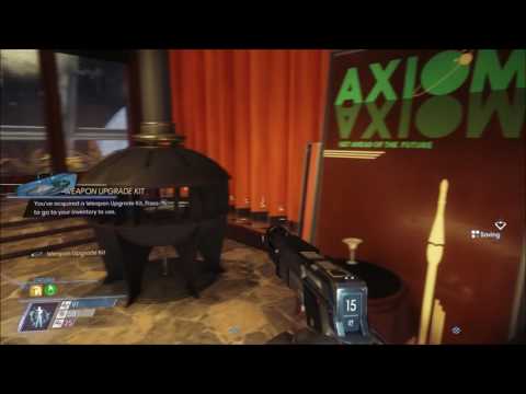 Prey Get to Alex Office Safe Search Safe