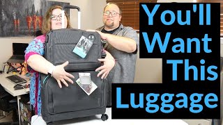 Unboxing Epic New Luggage! | Fugu Rollux and Minilux