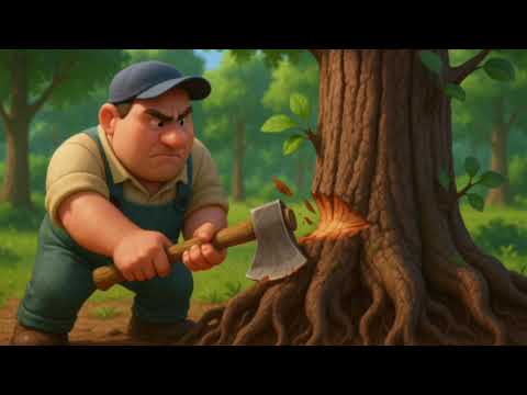 On Killing a Tree – Class 9 English - Beehive video