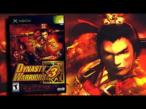 Does Dynasty Warriors 3 Hold up? | Original Xbox Review