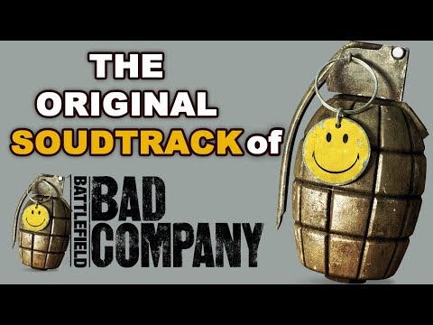 Battlefield: Bad Company Full Original Soundtrack & Tracklist [OST]