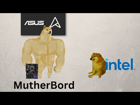 The History of ASUS | How ASUS Destroyed The Motherboard Industry