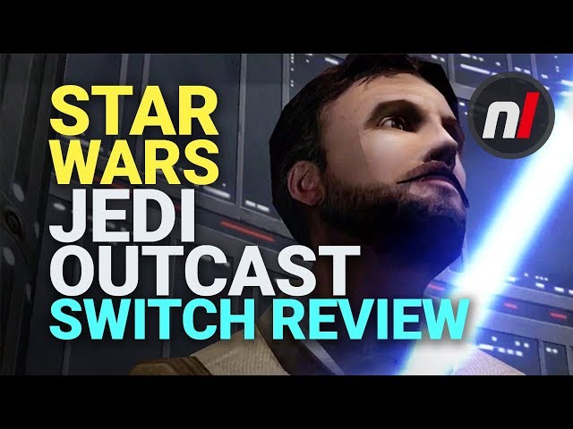 Star Wars Jedi Knight II: Jedi Outcast