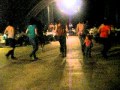 Dancing Danza Kuduro At Surprise Anni Party