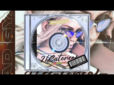 Rauw Alejandro ft. Bad Gyal - 2/Catorce x Fiebre (GRBA & Cotto Mashup)