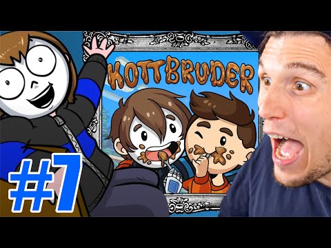 Best of Paluten und GLP: KOTTBRUDER PODCAST #7