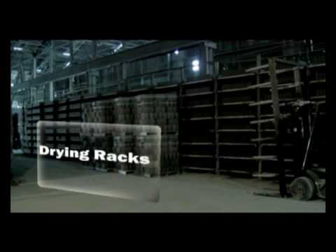 Recycling construction & demolition waste to make concrete bricks