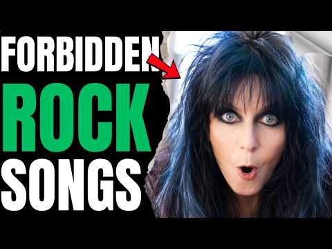 10 Rock Songs MTV Banned in the 80s (And the Real Reasons Why)