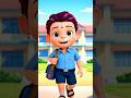 Adorable Bala Hanuman Anime Getting Ready For School Adventure KidsAnime