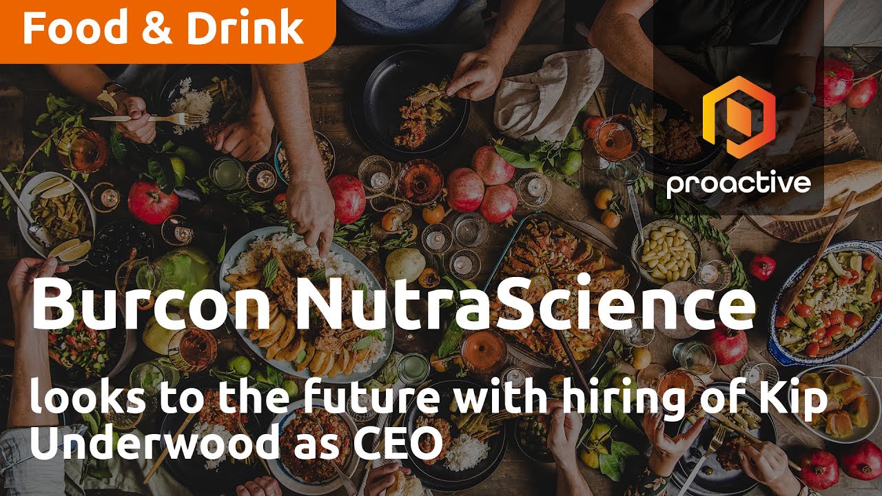 Burcon NutraScience looks to the future with hiring of Kip Underwood as CEO