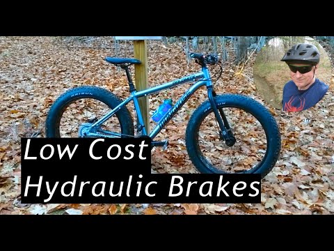 Dolomite ALX Upgrades - Hydraulic Brakes On A Budget