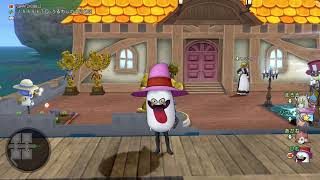 [DQX]Ver.7進めたりする！　10/24