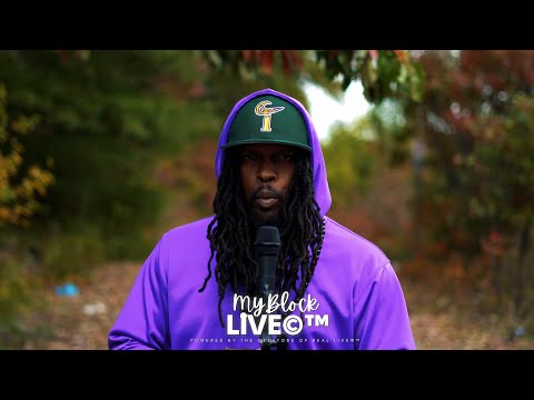 "Running Hot" My Block LIVE Performance - Sic Mic | My Block LIVE©™