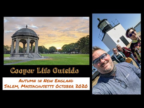 October 1st in Salem Massachusetts