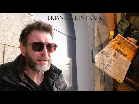 Dogs, chats and a beginners guide to chateau furniture