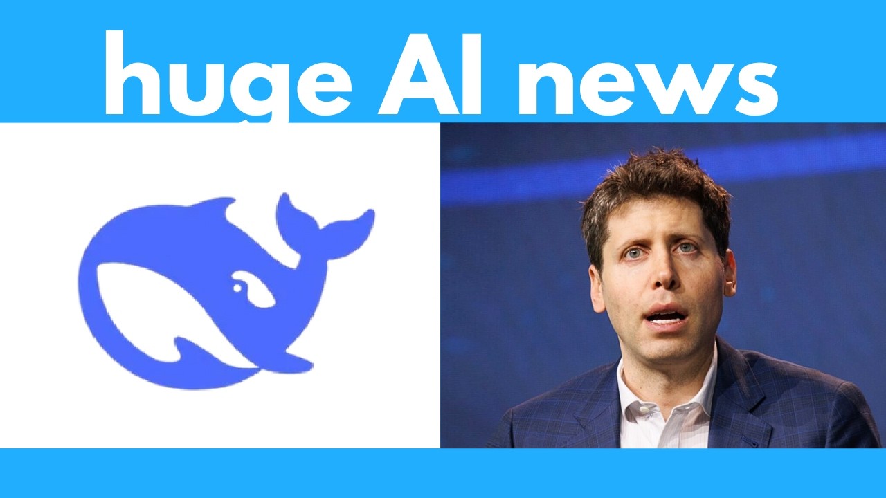 New top AI image model, top 3D generators, full AI agents, precise video control, DeepSeek R1