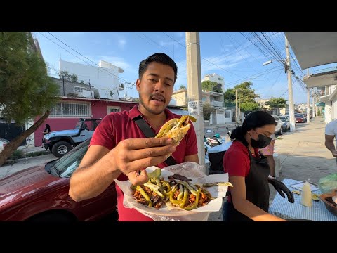 YECAPIXTLA AND CARIÑO CECINA TACOS
