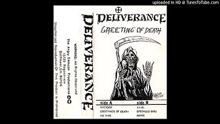 Deliverance - Greeting of Death   Demo &#39;85