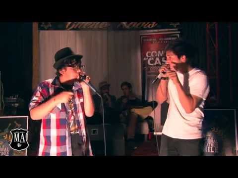 LNBC 2º Ronda Tagteams Clasificatorias - BBX Showcase