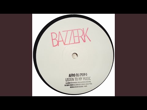 Listen To My Music (Male & Female)