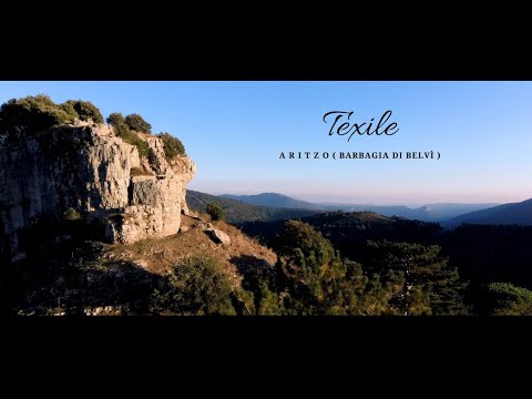 Texile Aritzo - Barbagia di Belvi' - Sardegna Drone