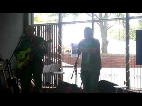 kindred spirit 4 (live guitar and verse - cadence festival, june 2014)