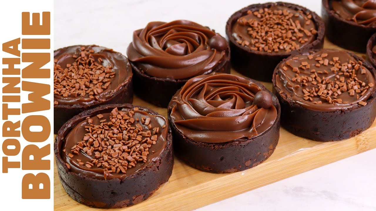 THE BEST BROWNIE PIE IN THE WORLD! | Easy to make, delicious and super profitable!