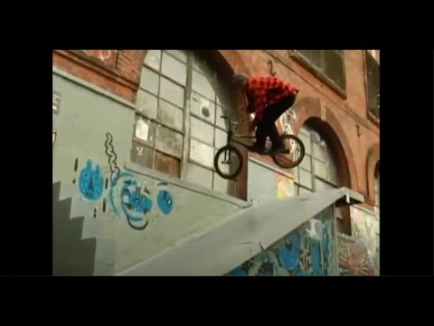 Stay Fit bmx - Edwin De La Rosa & Tom White part (2009)