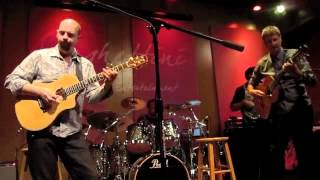 Acoustic Alchemy, "Jamaica Heartbeat", June 29, 2012