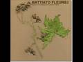 Franco Battiato - Era d'estate - Fleurs 2 2008