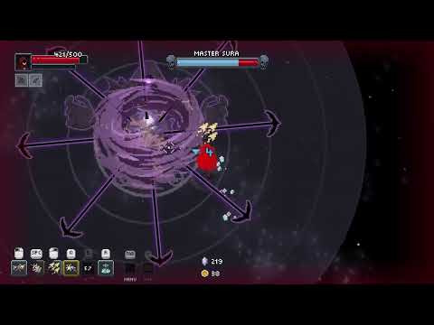 Wizard of Legend - Master Sura (First Try) & Ending