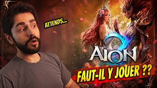 AION 2 : l'erreur serait de ne PAS y jouer