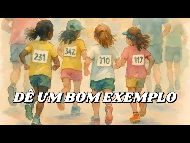 NÃO SOU SÓ EU que acho isso um PÉSSIMO EXEMPLO