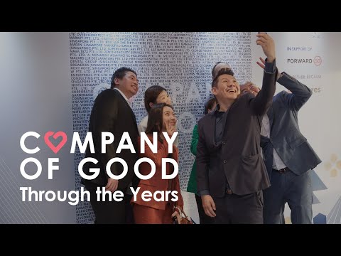 The Evolution of Company of Good 2024 - YouTube