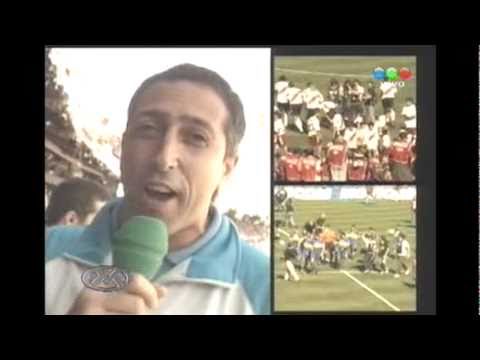 Larry de Clay | Pantera Rosa | River Plate - Boca Jrs.