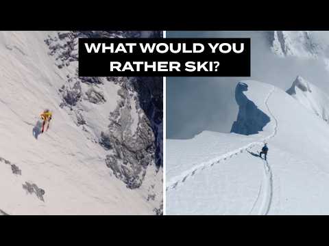 Comparing Andrzej Bargiel and Jim Morrison's Everest Ski Descents – with Cody Townsend