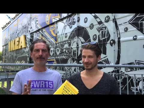 bücherÜBERberlin - Nr. 076 //  Romain Puértolas - Die unglaubliche Reise des Fakirs ...