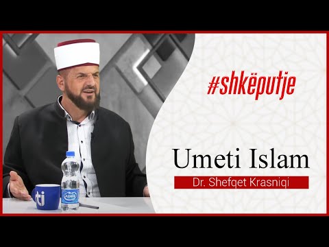 Umeti Islam - Dr. Shefqet Krasniqi
