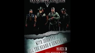 Texas Hippie Coalition @ Gas Monkey LIVE in Dallas, Tx. March 20th, 2015