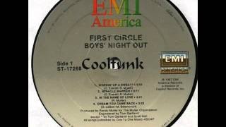 First Circle - Dream You Came Back (Electro-Funk 1987)