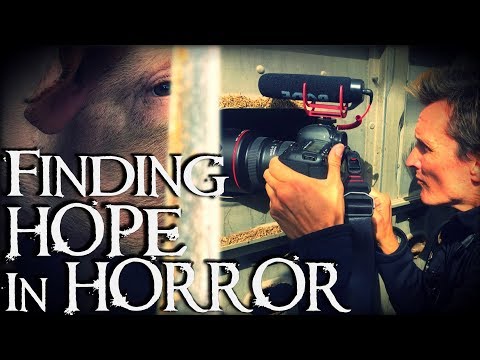 Filming Murder, Finding Hope | Earthlings Creator Interview [Non-Graphic]